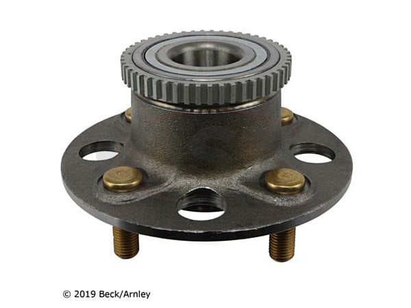 beckarnley-051-6275 Rear Wheel Bearing and Hub Assembly